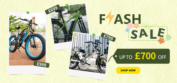 ⚡【Limited time flash sale】Up to £700 off!