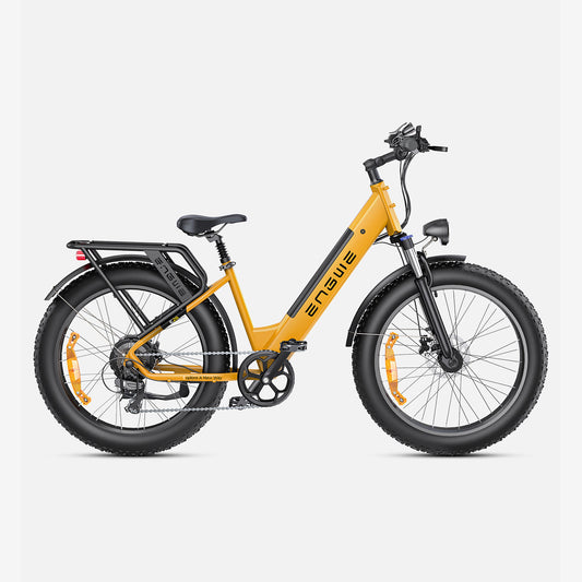 Engwe E26 All-Terrain E-bike