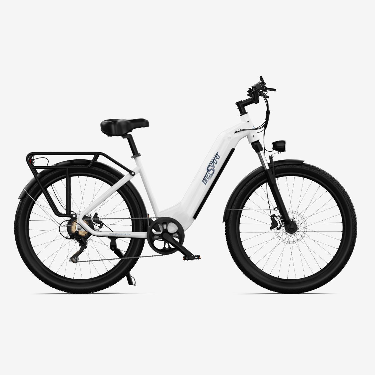 Pedal assist fat tire bike online