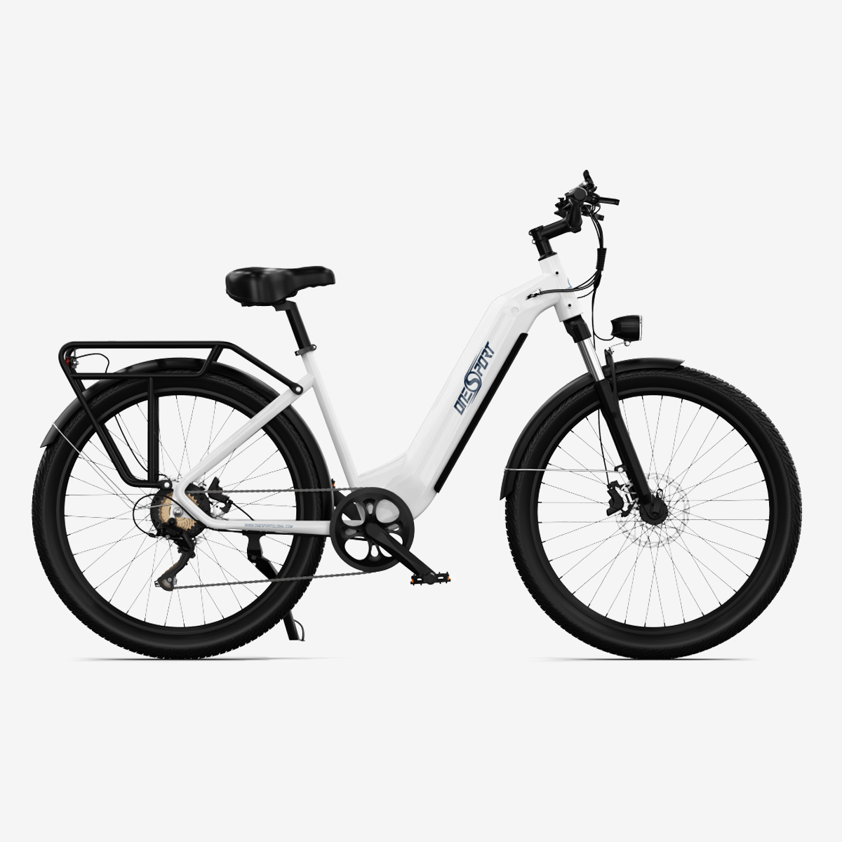 Crazybird CF05 Electric bike for adults Electric mountain bike Fat tire electric bike Torque ebike Pedal assist electric bike Shimano 7 Speed