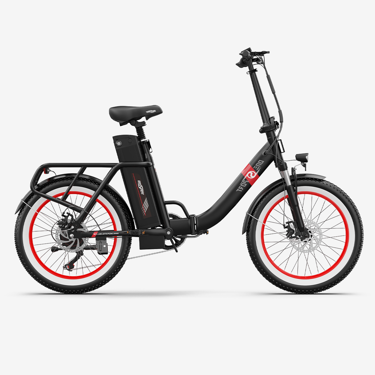 Pedal assist fat tire bike online