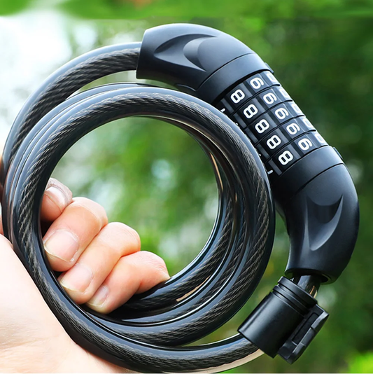 Combination Bike Lock