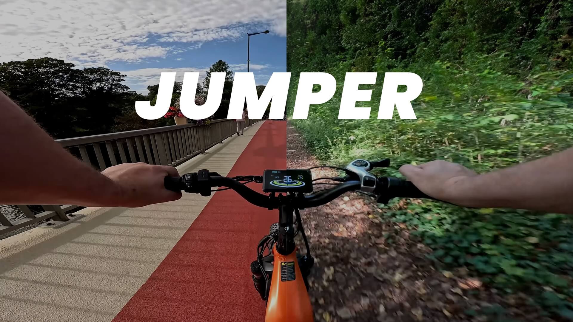 Fat Tire Electric Bikes: The Ultimate Tool for Conquering Mountains, Snow and Cities - In-depth Analysis of Crazybird Jumper