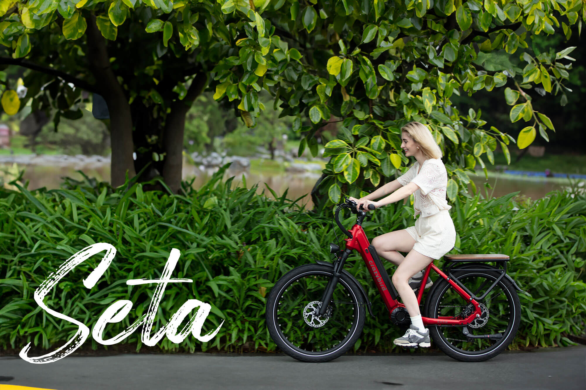 Seta Bike Benefits of Cycling: Why It's Beneficial for You