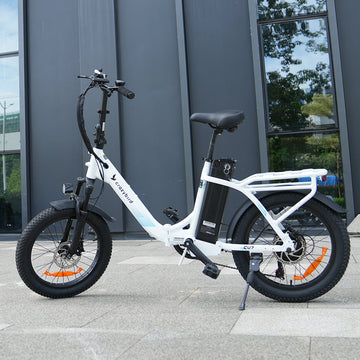 Folding Ebike
