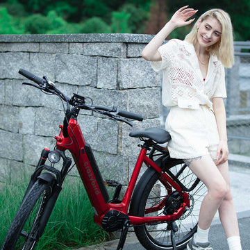 City & Commuter E-Bike