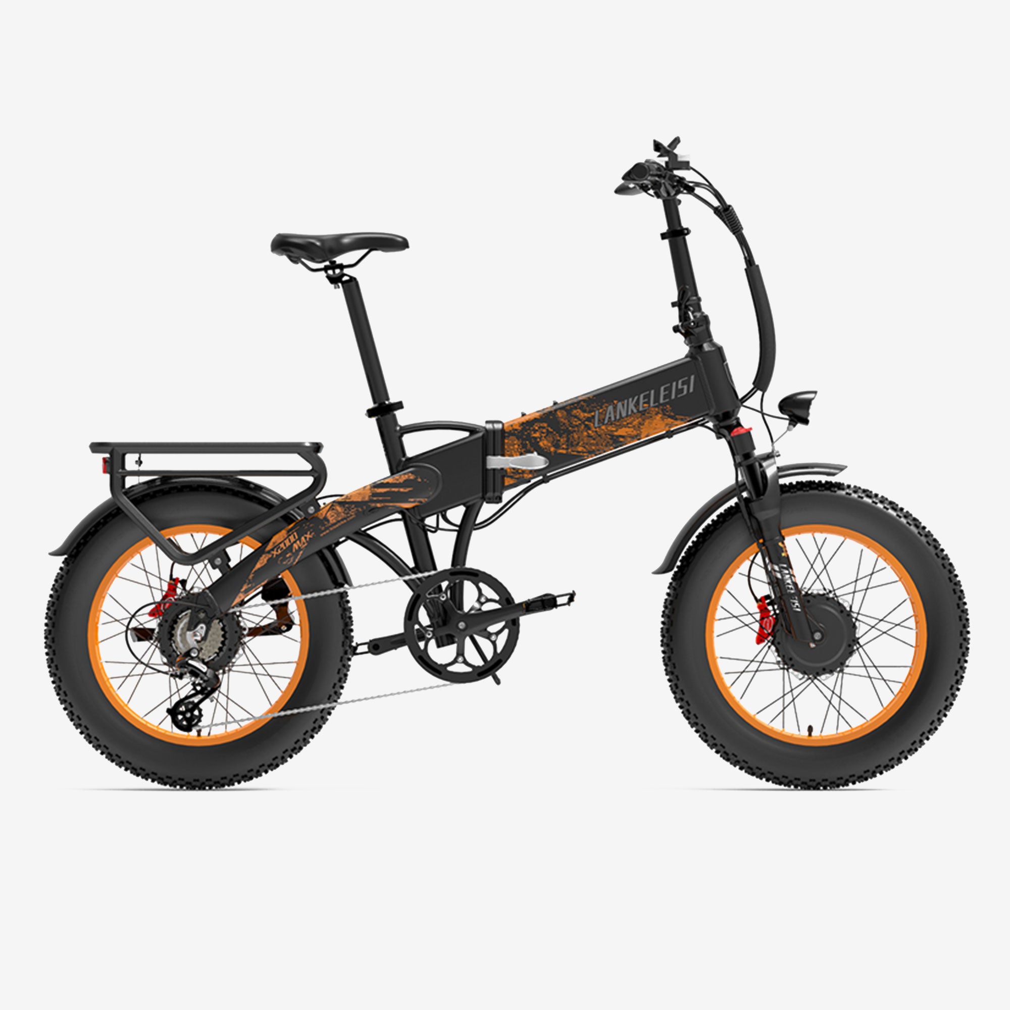 LANKELEISI X2000/C2000 MAX E-Bike