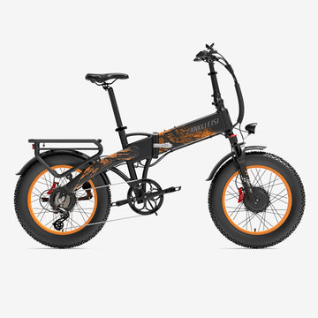 LANKELEISI X2000/C2000 MAX E-Bike