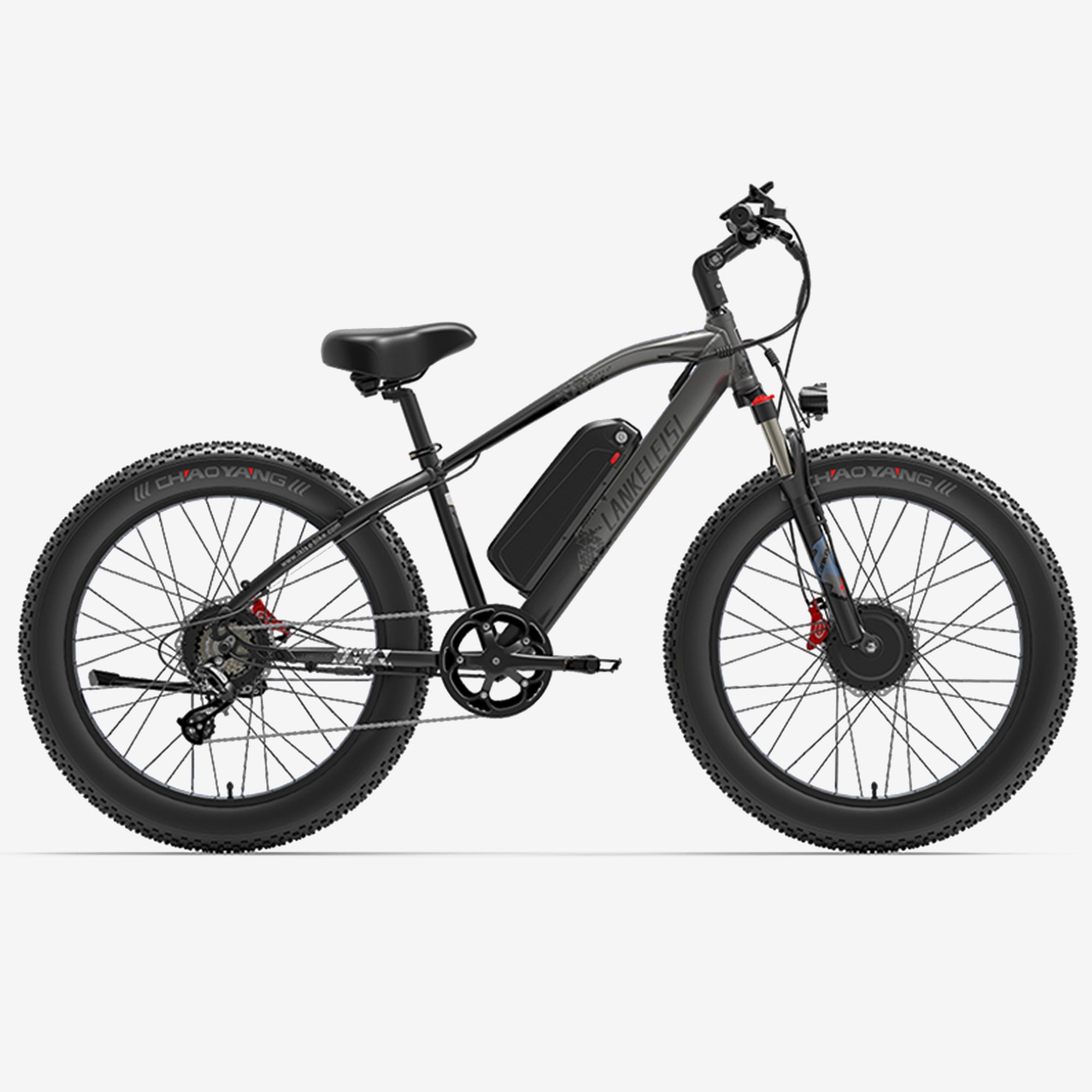 MG740/CU740 PLUS E-Bike