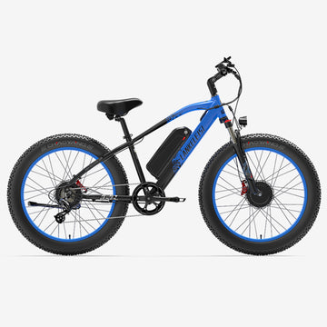 LANKELEISI MG740/CU740 PLUS E-Bike