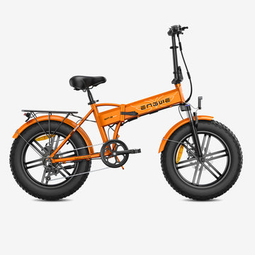 Engwe EP-2 Boost E-BIKE