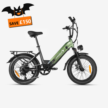 Crazybird CB12 City Electric Bike