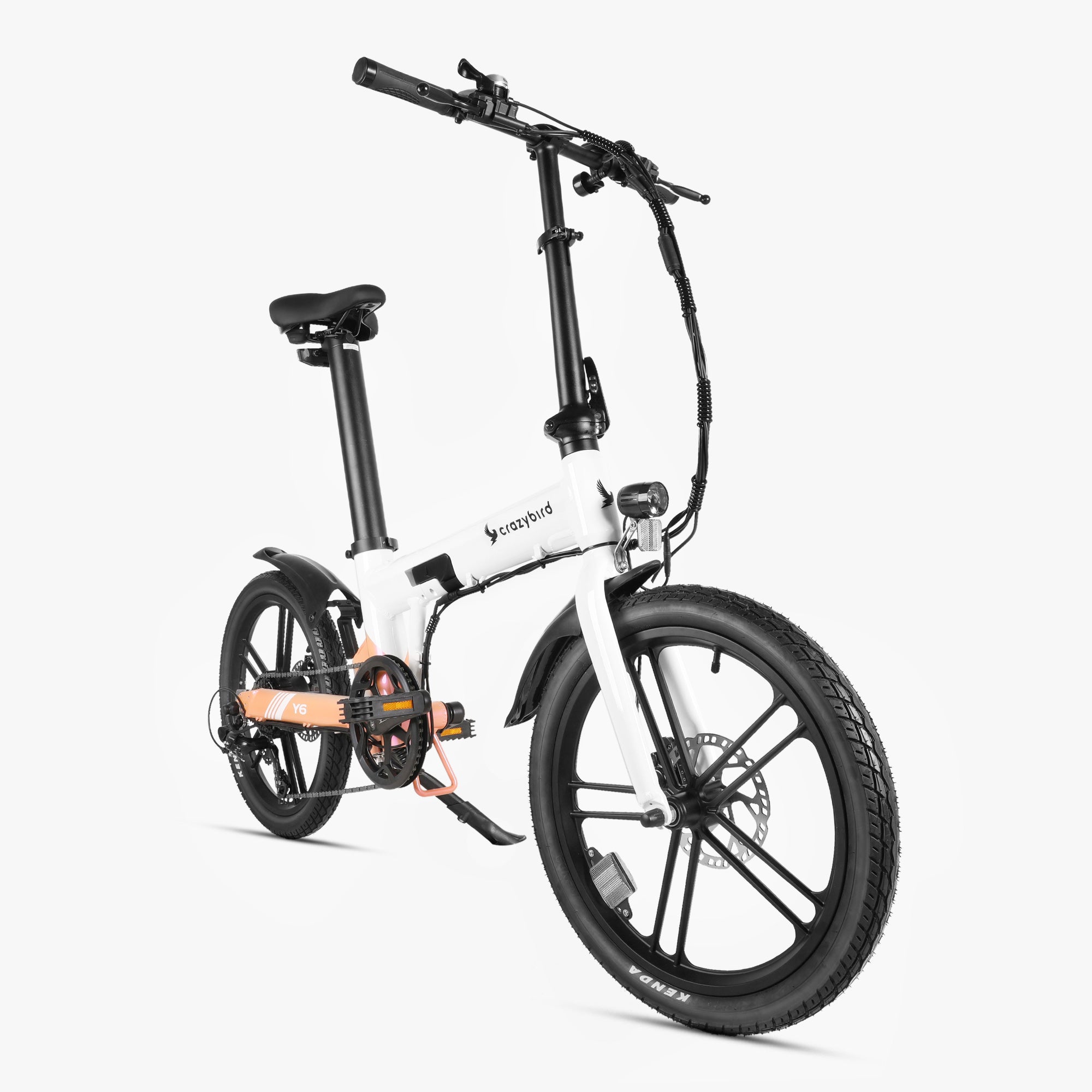bicycle holiday pack ohio 新品 Crazybird Y6 20