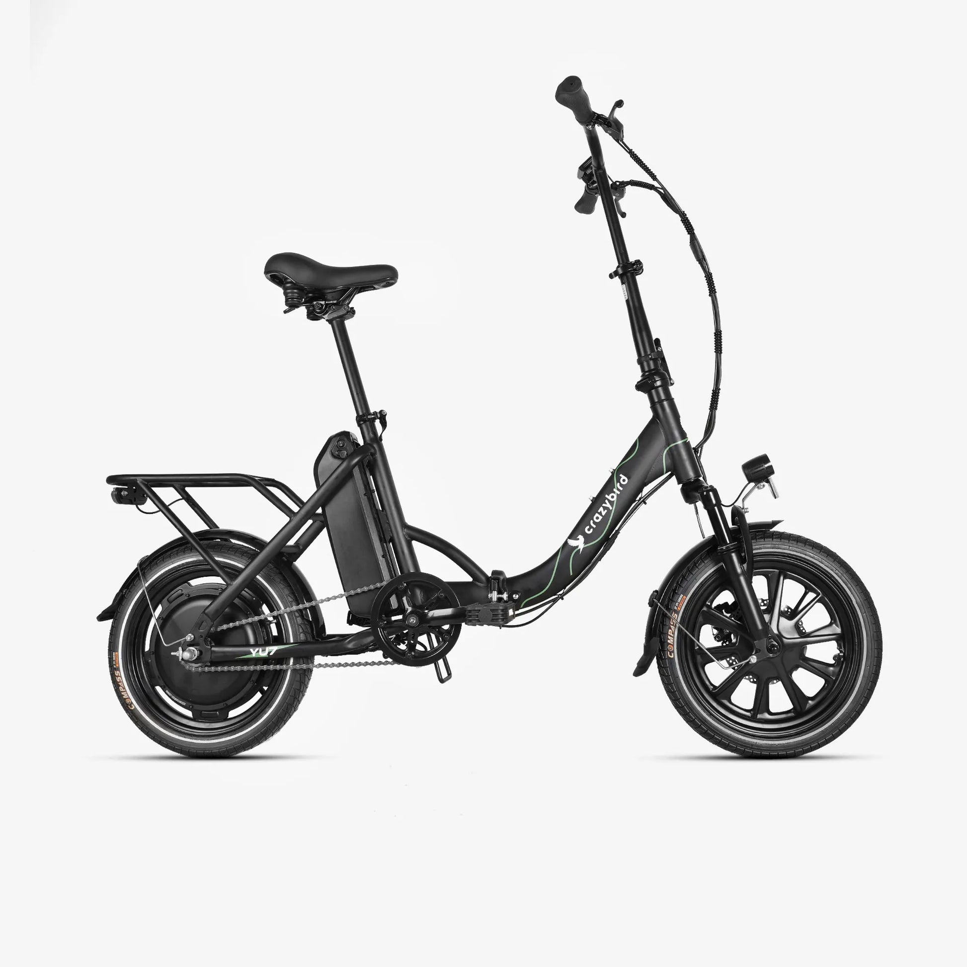 Crazybird YU7 16