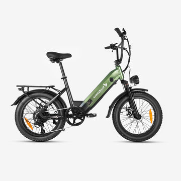 Crazybird CB12 City Electric Bike
