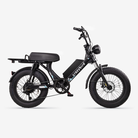 Crazybird CB50 E-bike