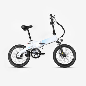 Crazybird CU2 foldable ebike