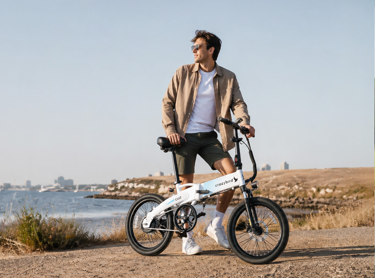 Crazybird-CU2 Electric Bike for Adults 20
