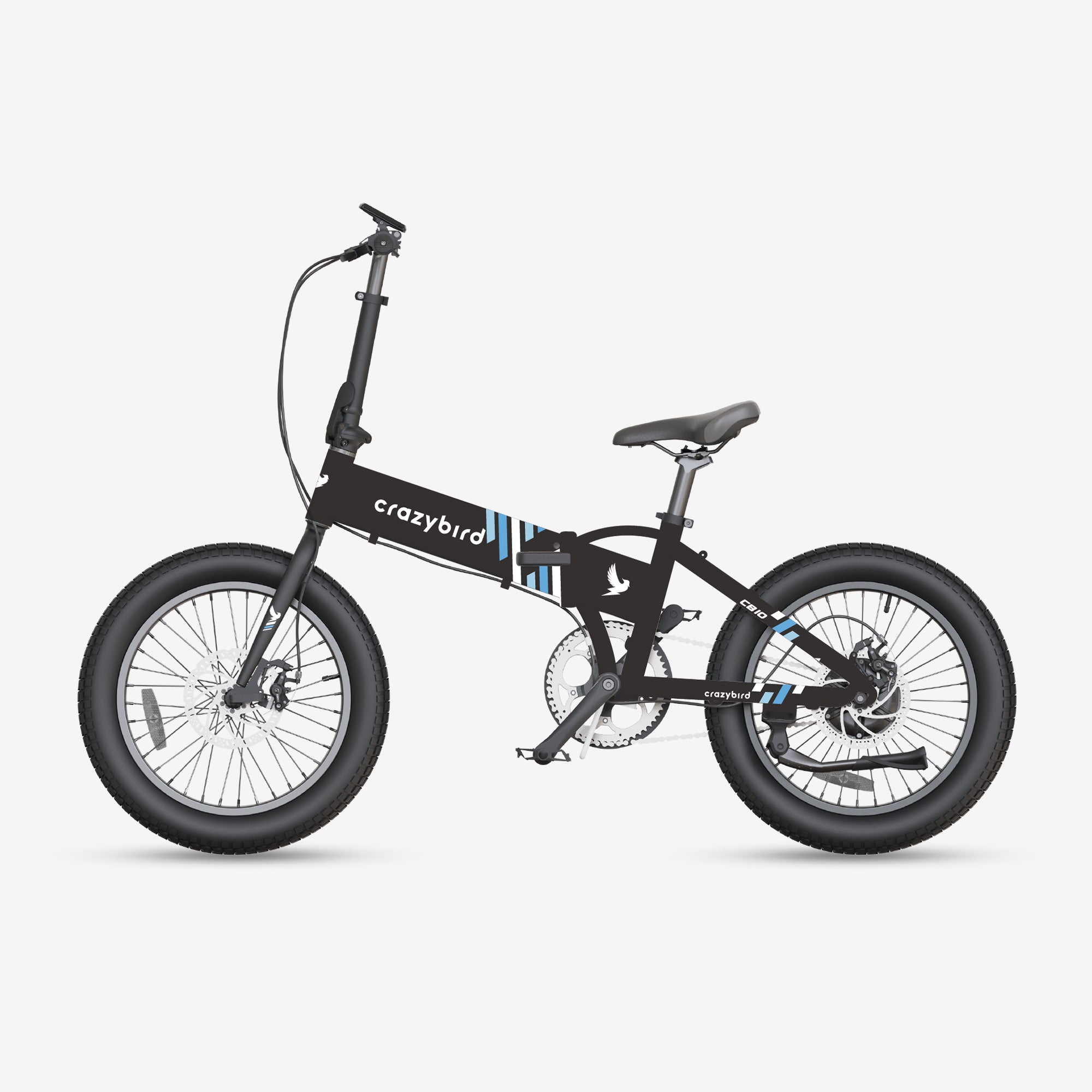 Crazybird CB10 E-Bike