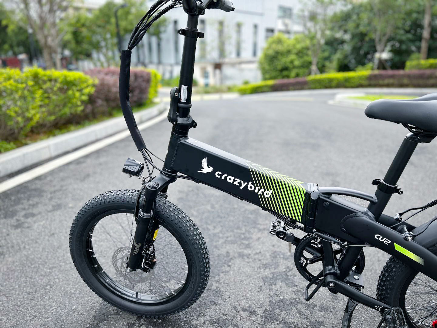 Fiido M1 Bici Fat Bike Prezzo Fat Bike Fiido M1 Sblocco Crazybird