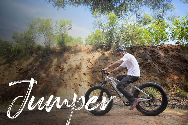 Discover the Freedom of CrazyBird eBikes - Live Young, Live Free!