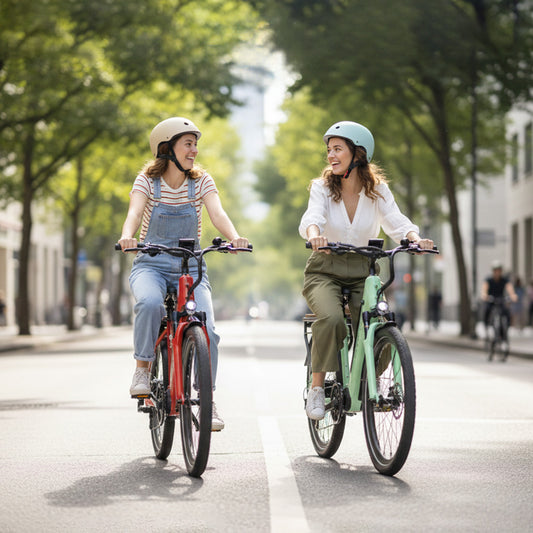 Crazybird Seta ebike